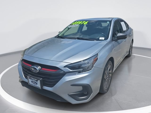 Used 2024 Subaru Legacy Sport