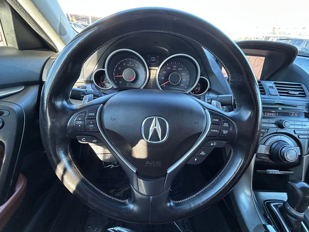 Used 2011 Acura TL SH-AWD image 22