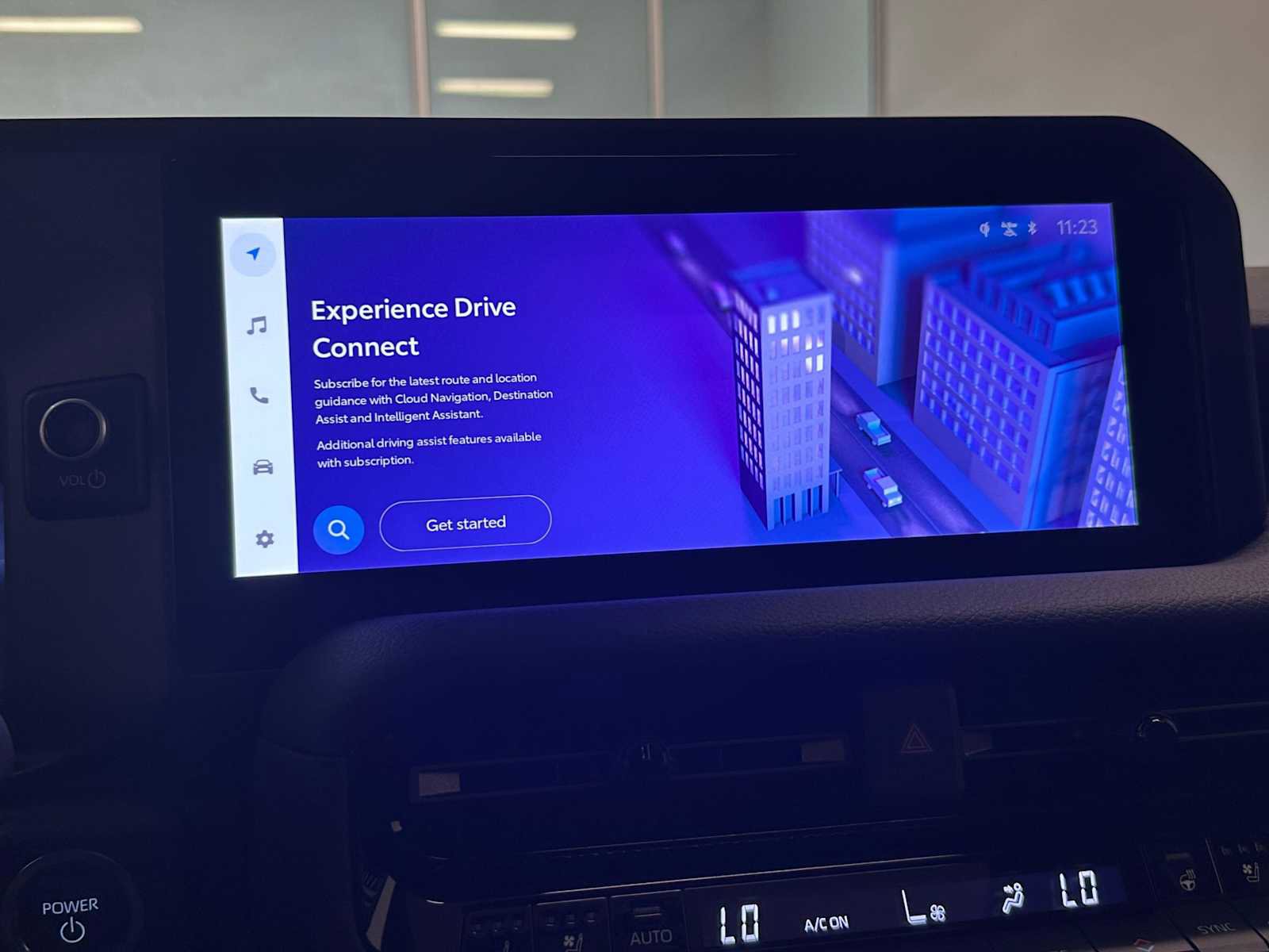 Certified 2025 Toyota Land Cruiser w/ Premium Package image 15