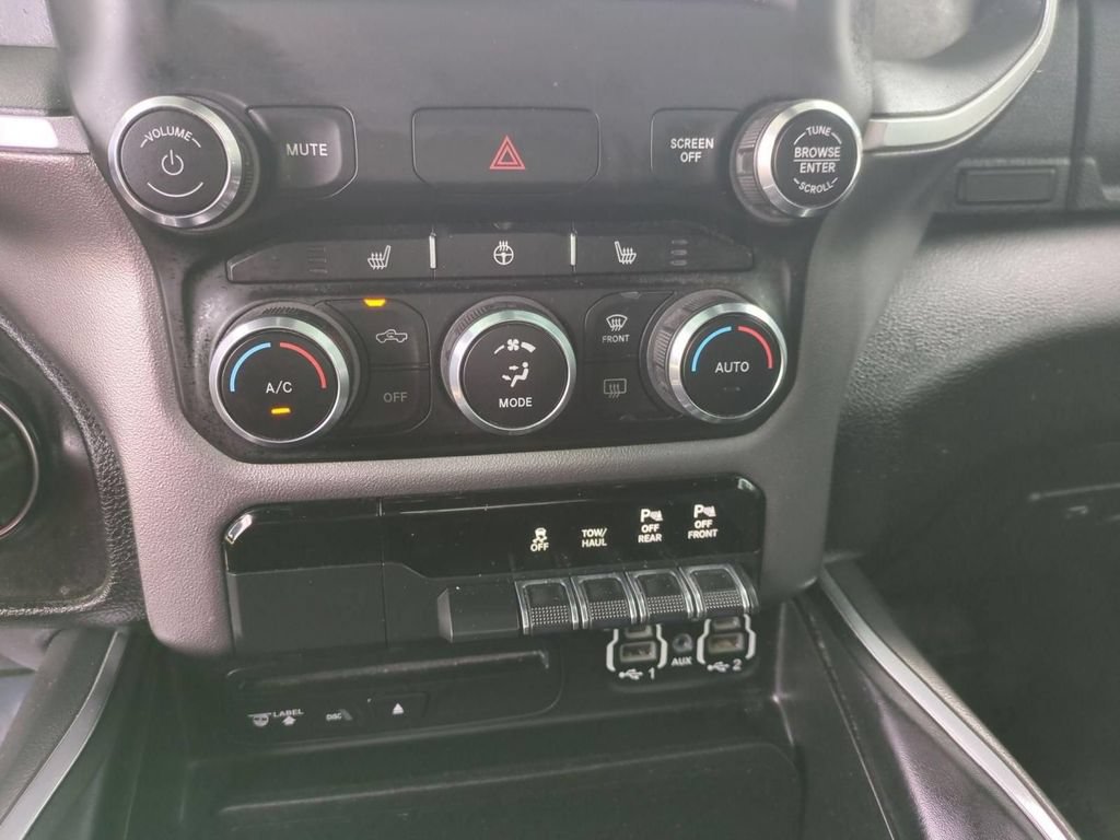 Used 2019 RAM 1500 Big Horn AWD/4WD image 22