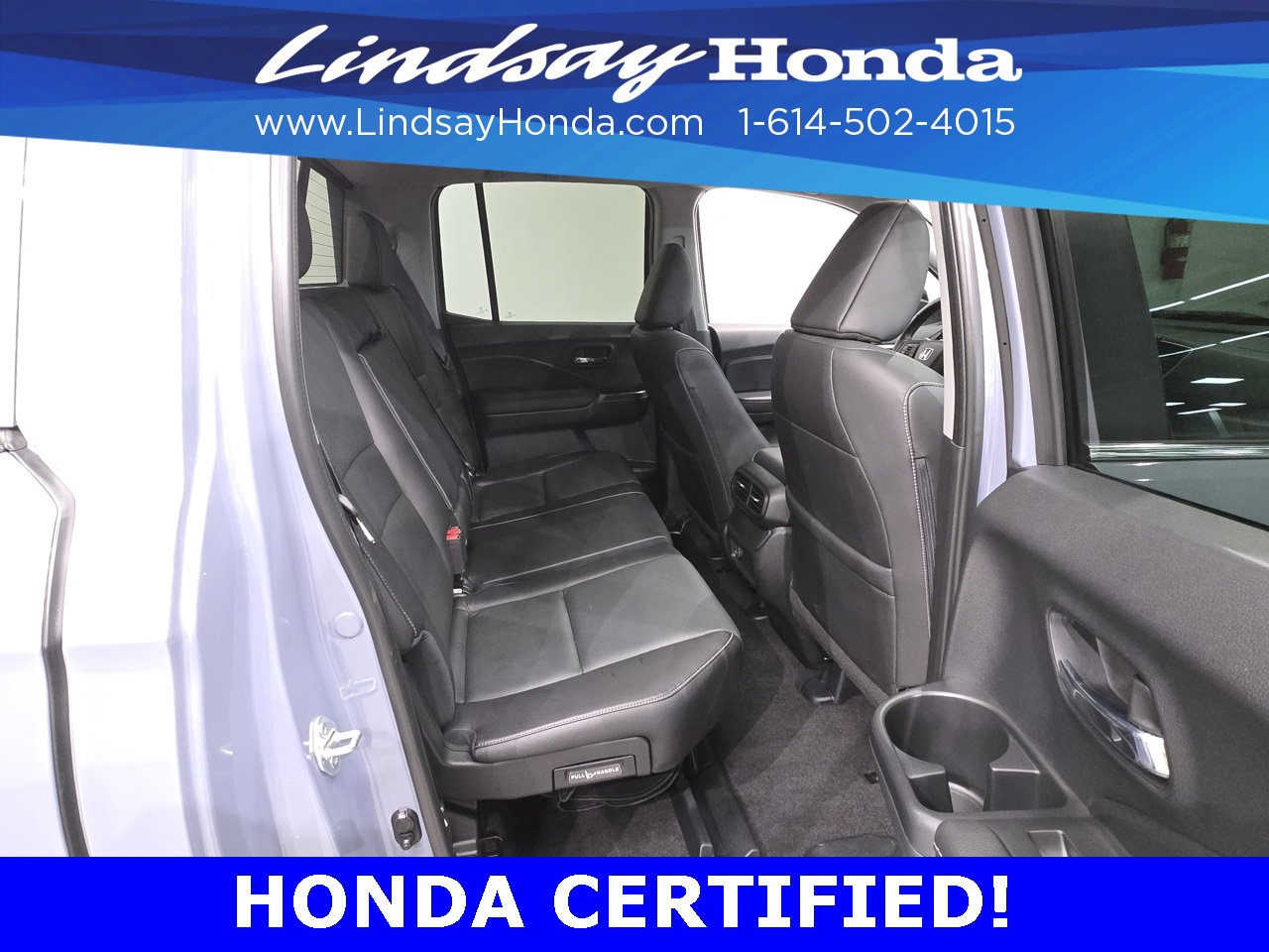 Certified 2024 Honda Ridgeline RTL image 10