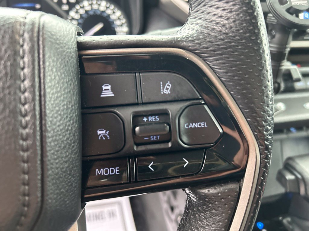 Used 2024 Toyota Tundra SR5 w/ TRD Off-Road Package AWD/4WD image 25