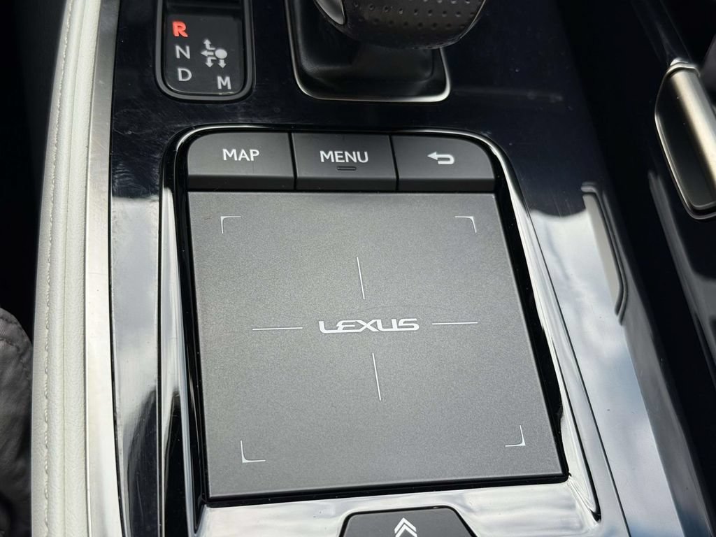 Used 2022 Lexus LS 500 F Sport w/ Accessory Package (Z2) AWD/4WD image 25