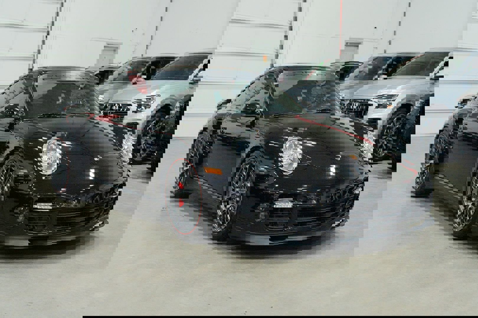 Used 2008 Porsche 911 Turbo image 10