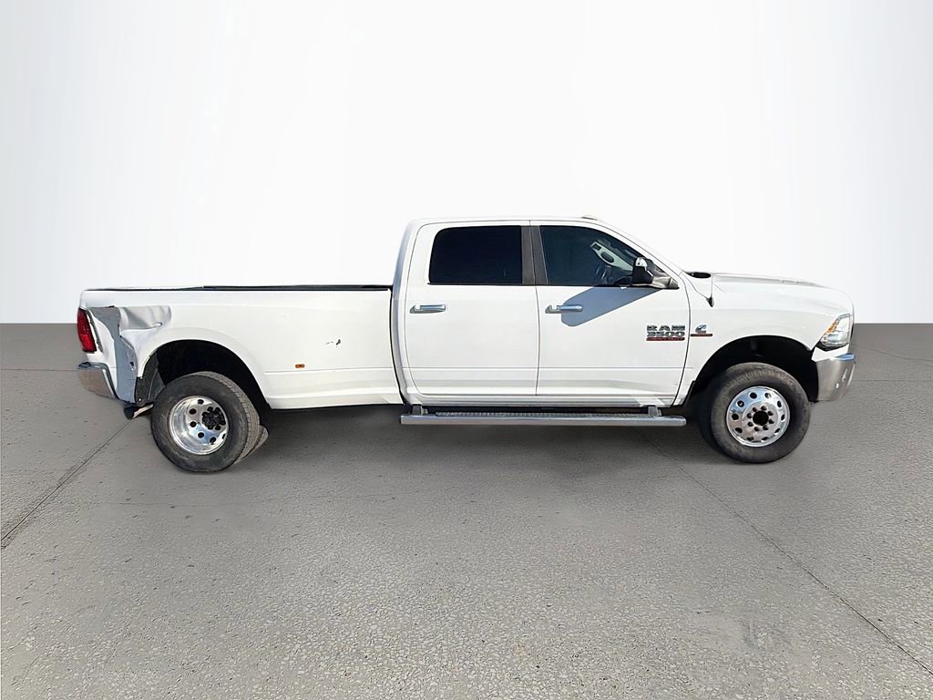 Used 2016 RAM 3500 Big Horn image 2