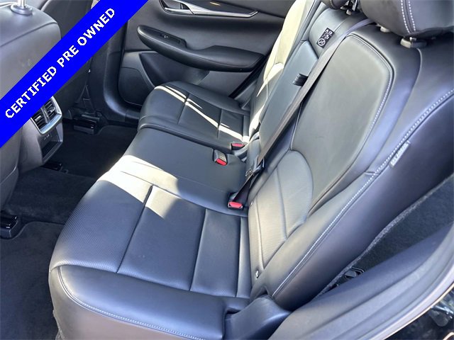 Certified 2024 INFINITI QX50 Sport image 22