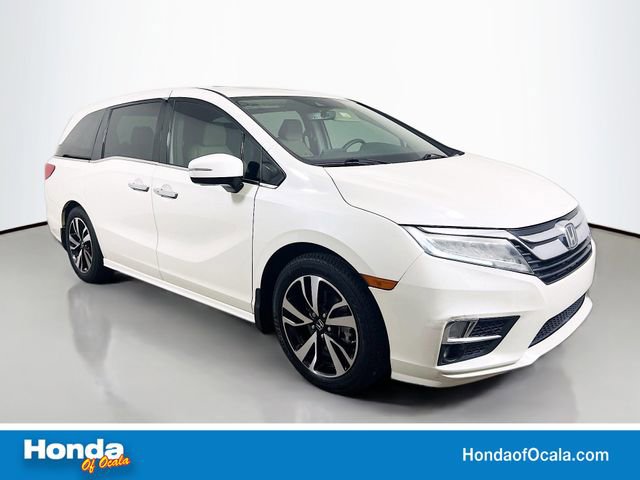 Used 2018 Honda Odyssey Elite image 1