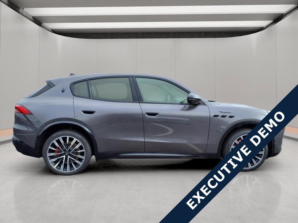 New 2025 Maserati Grecale Modena AWD/4WD image 8