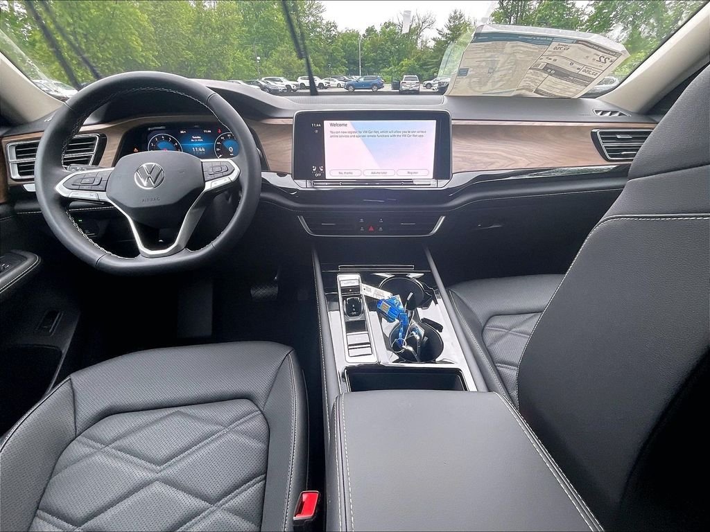 New 2026 Volkswagen Atlas SE AWD/4WD image 11