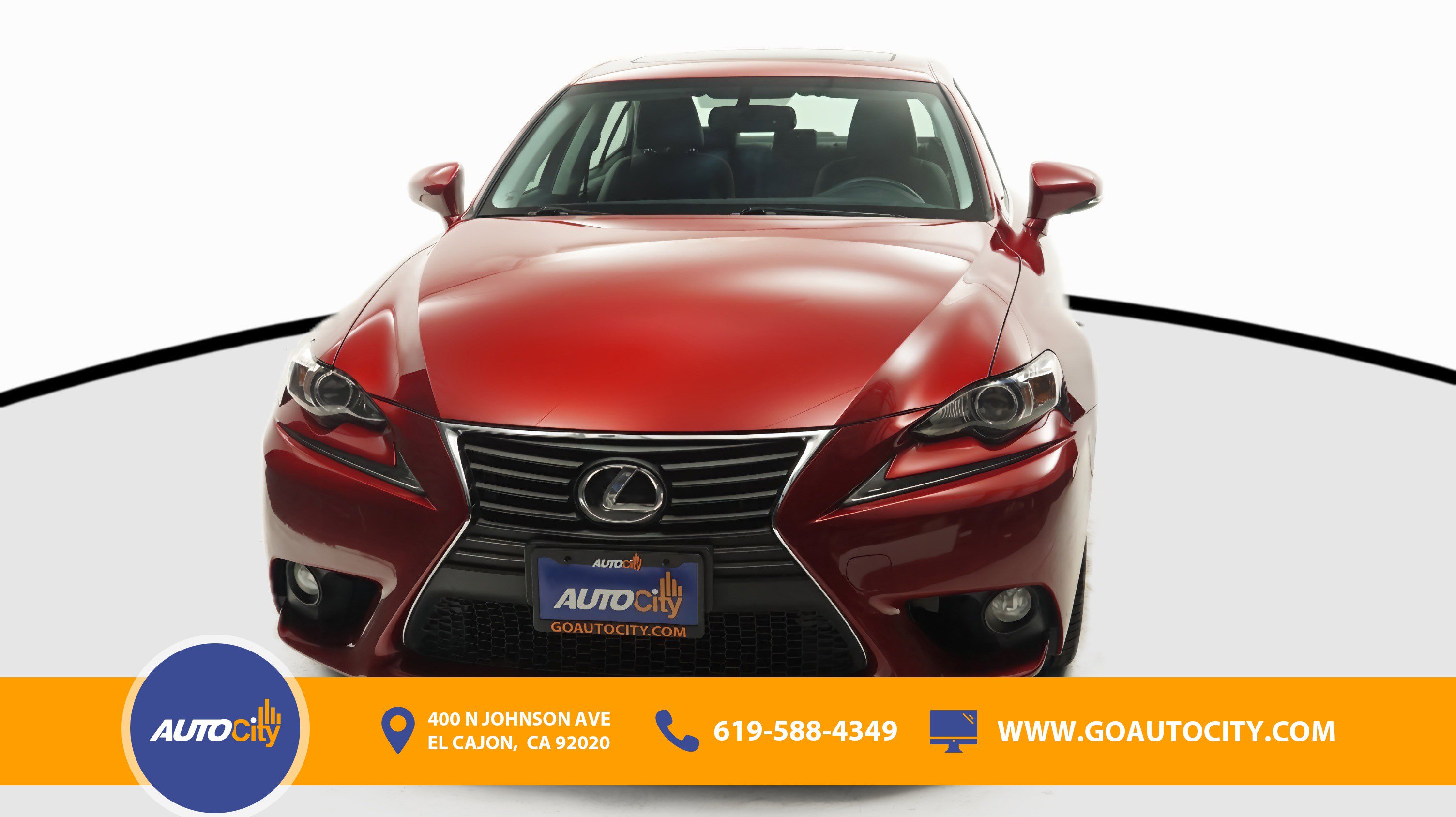 Used 2014 Lexus IS 250 image 4