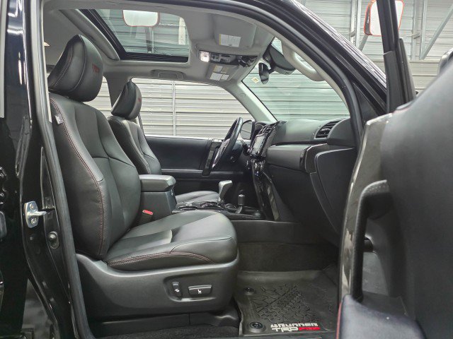 Used 2023 Toyota 4Runner TRD Pro AWD/4WD image 15