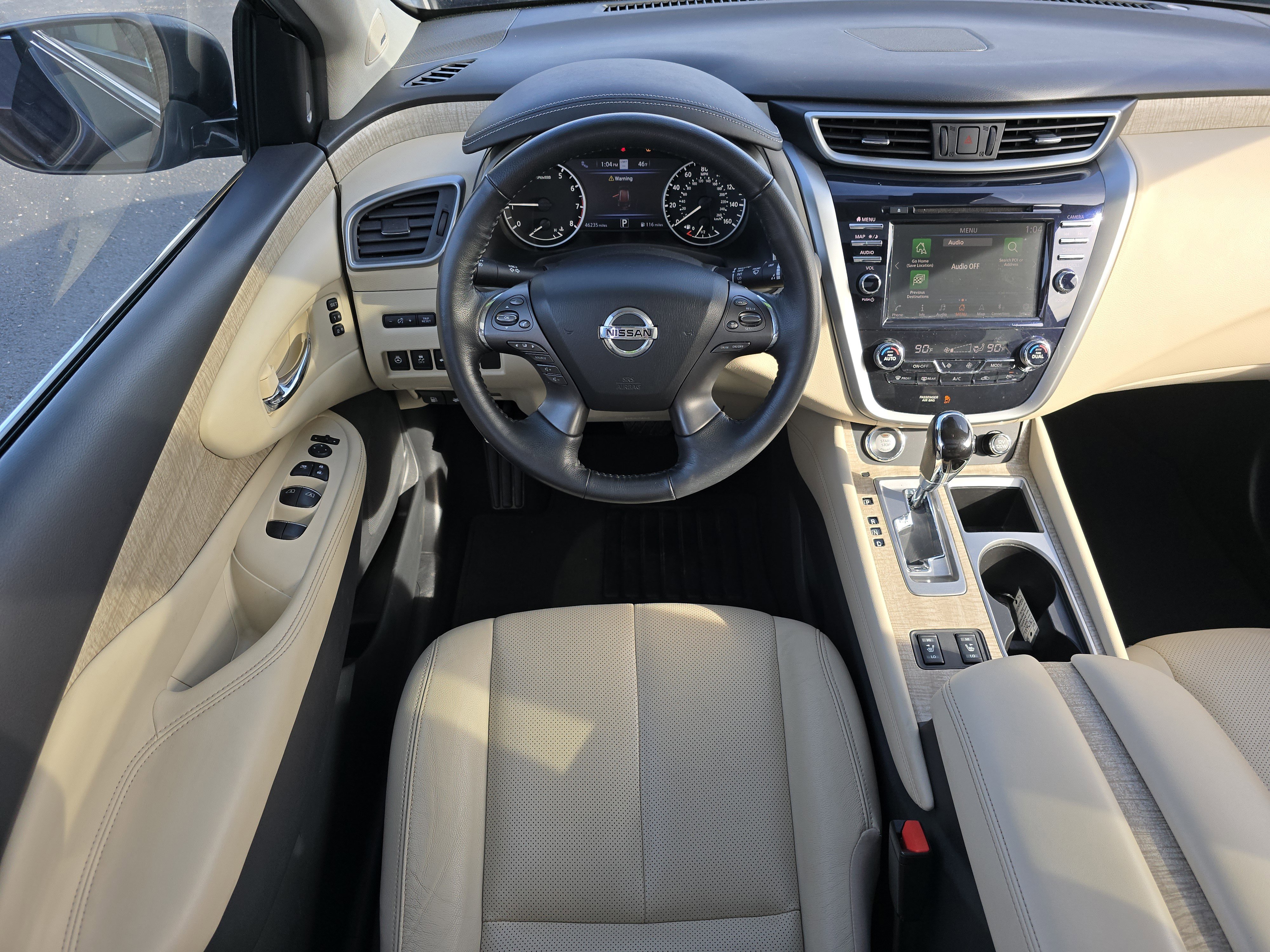 Used 2021 Nissan Murano SL w/ SL Moonroof Package image 31