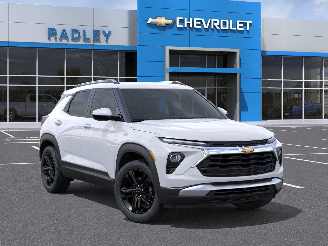 New 2026 Chevrolet TrailBlazer LT w/ Midnight Edition AWD/4WD image 7