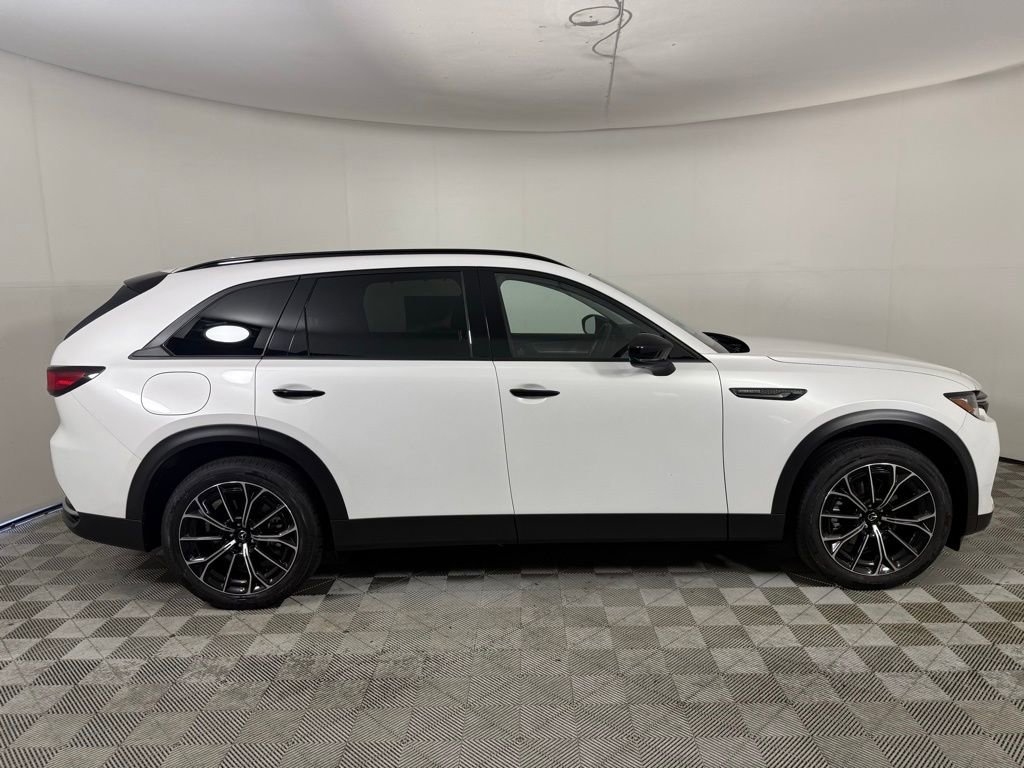 New 2025 MAZDA CX-70 Plug-In Hybrid w/ Premium Pkg image 9
