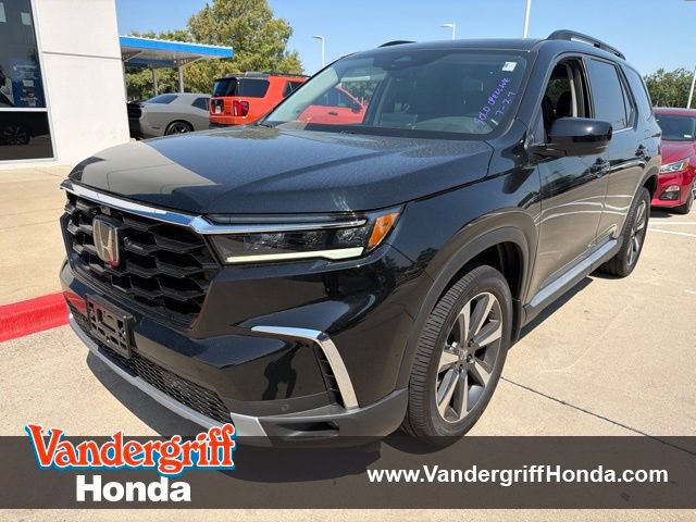 Certified 2024 Honda Pilot Elite
