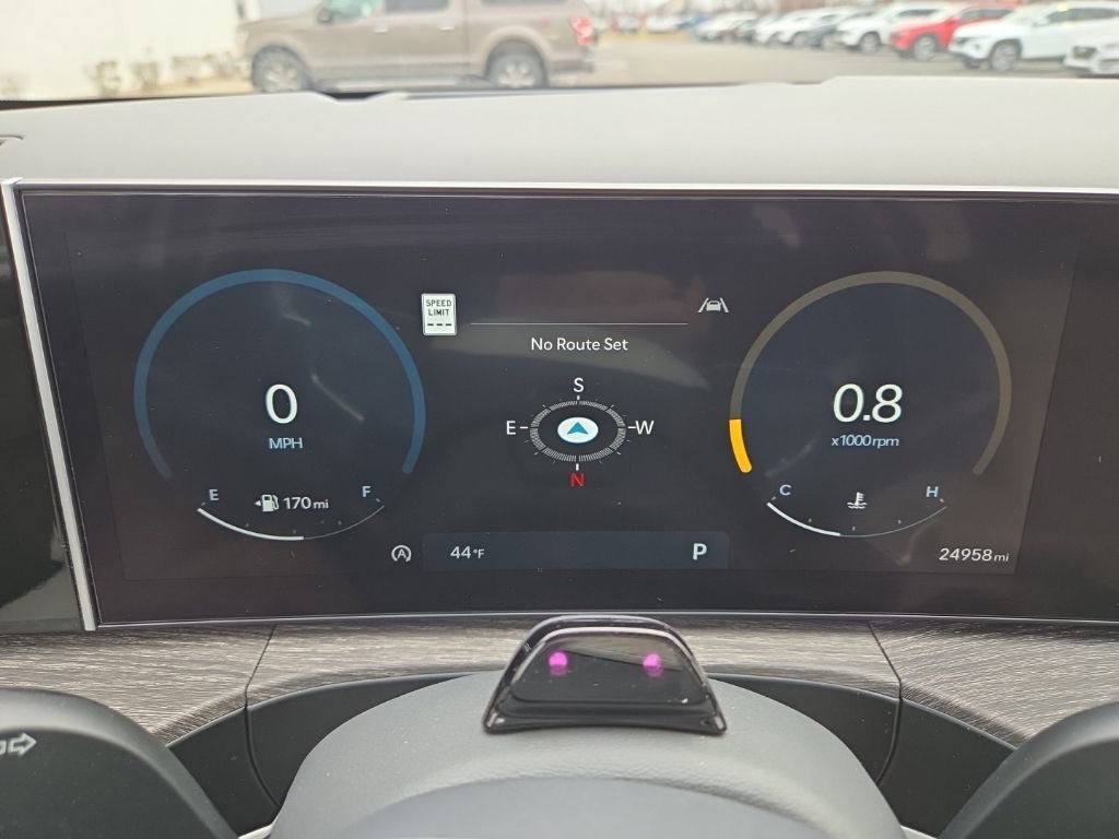 Used 2024 Hyundai Santa Fe Calligraphy image 32