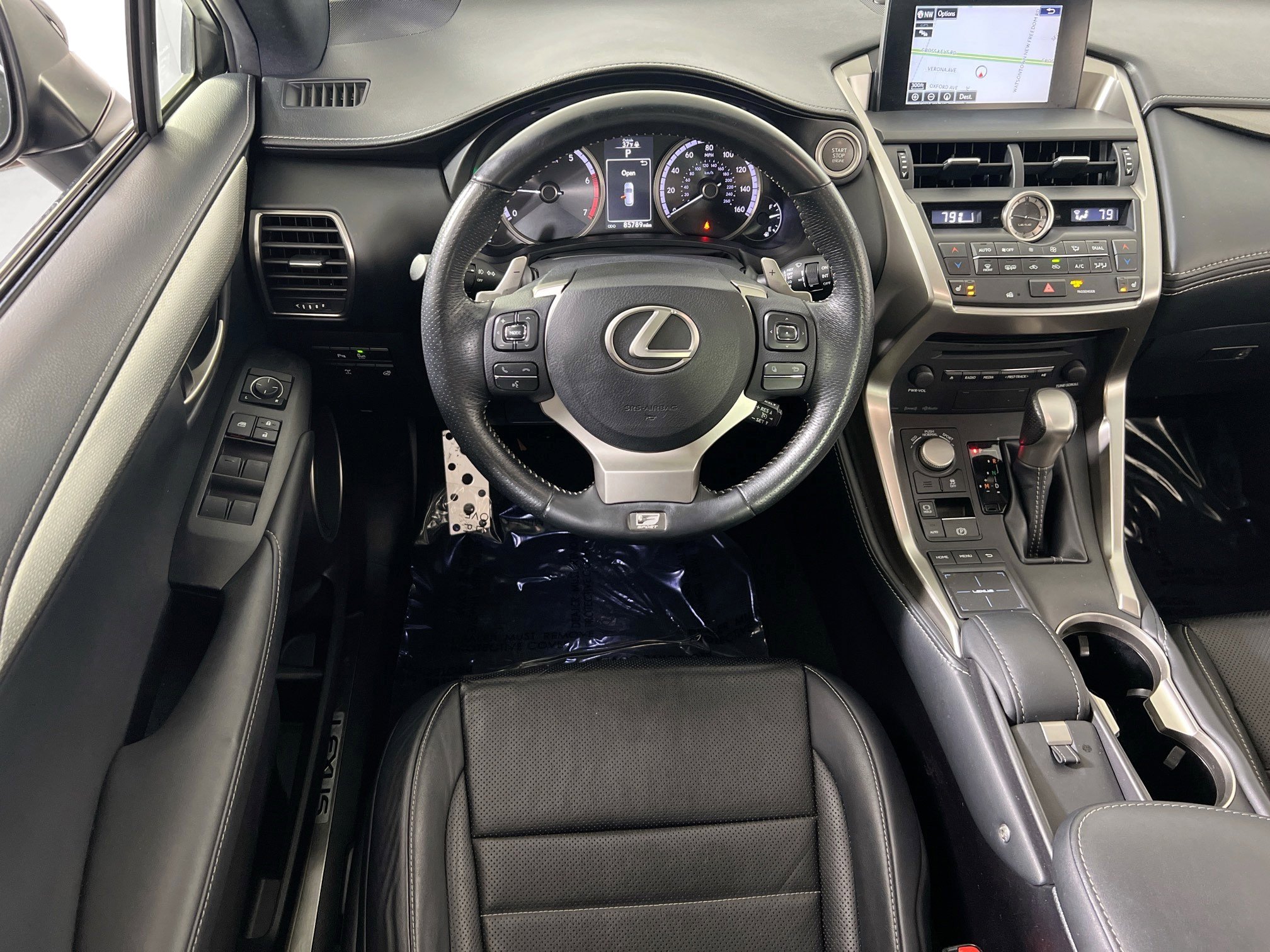 Used 2015 Lexus NX 200t F Sport image 23