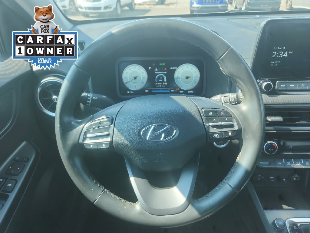 Used 2022 Hyundai Kona Limited FWD image 21