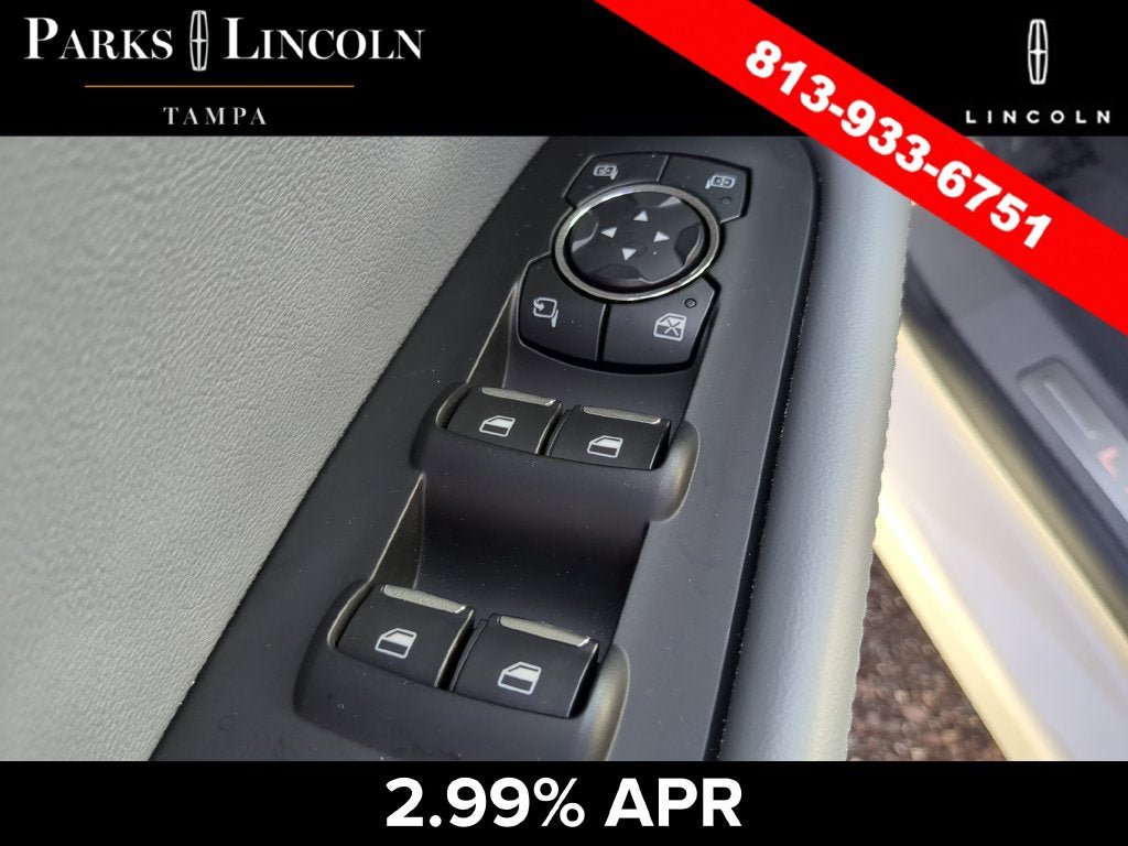 Certified 2022 Lincoln Nautilus Reserve FWD image 16