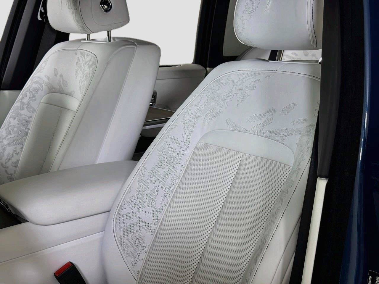 Used 2027 Rolls-Royce Cullinan AWD/4WD image 11