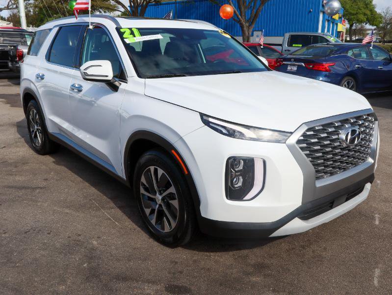 Used 2021 Hyundai Palisade SEL image 8
