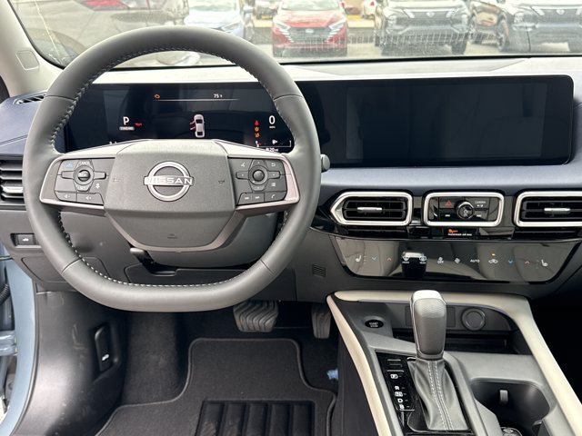 New 2026 Nissan Sentra SL w/ Floor Mat Package FWD image 7