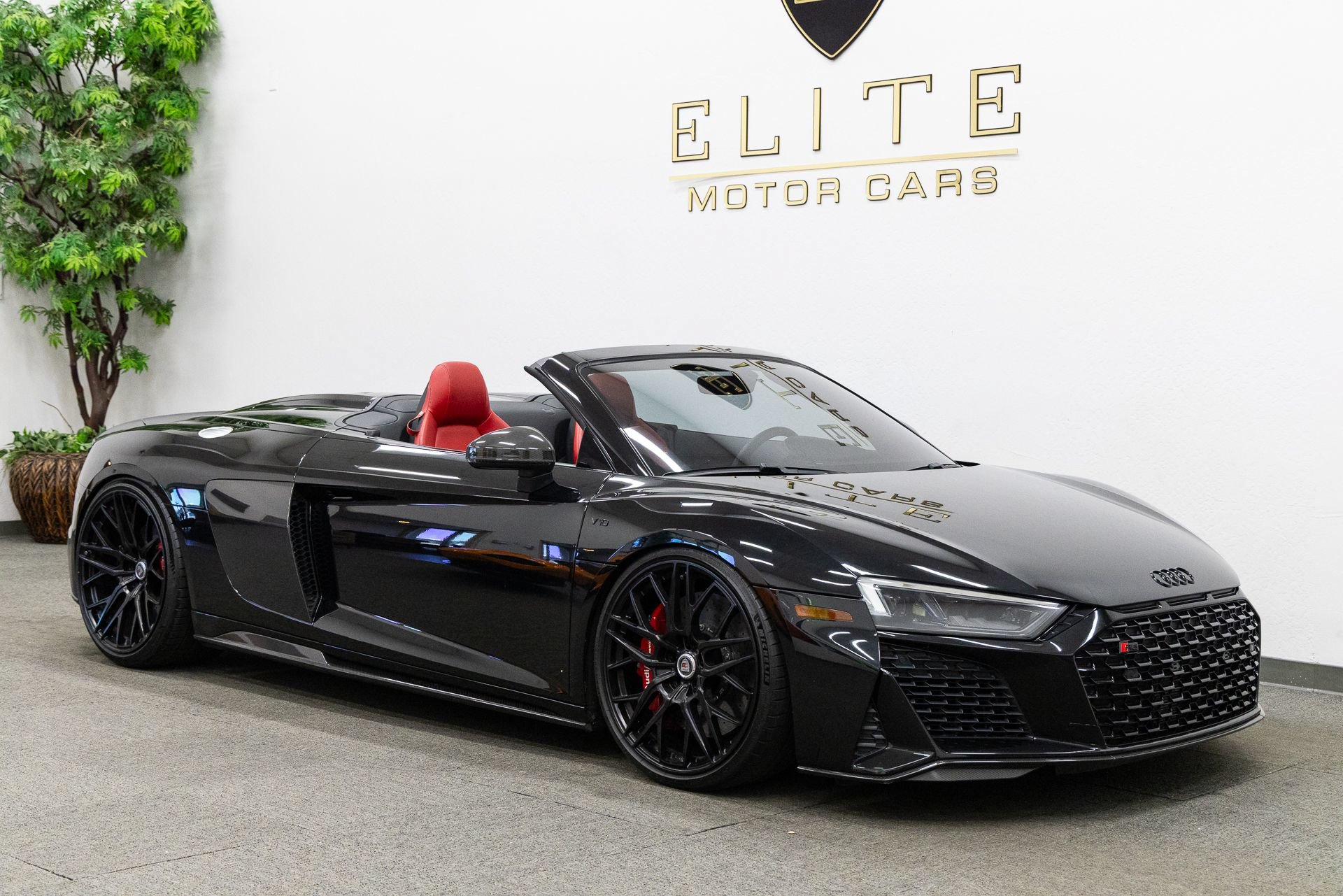 Used 2020 Audi R8 V10 performance AWD/4WD image 9