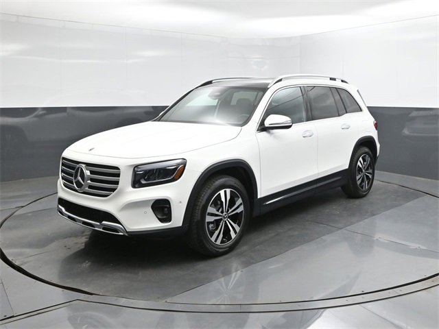 New 2026 Mercedes-Benz GLB 250