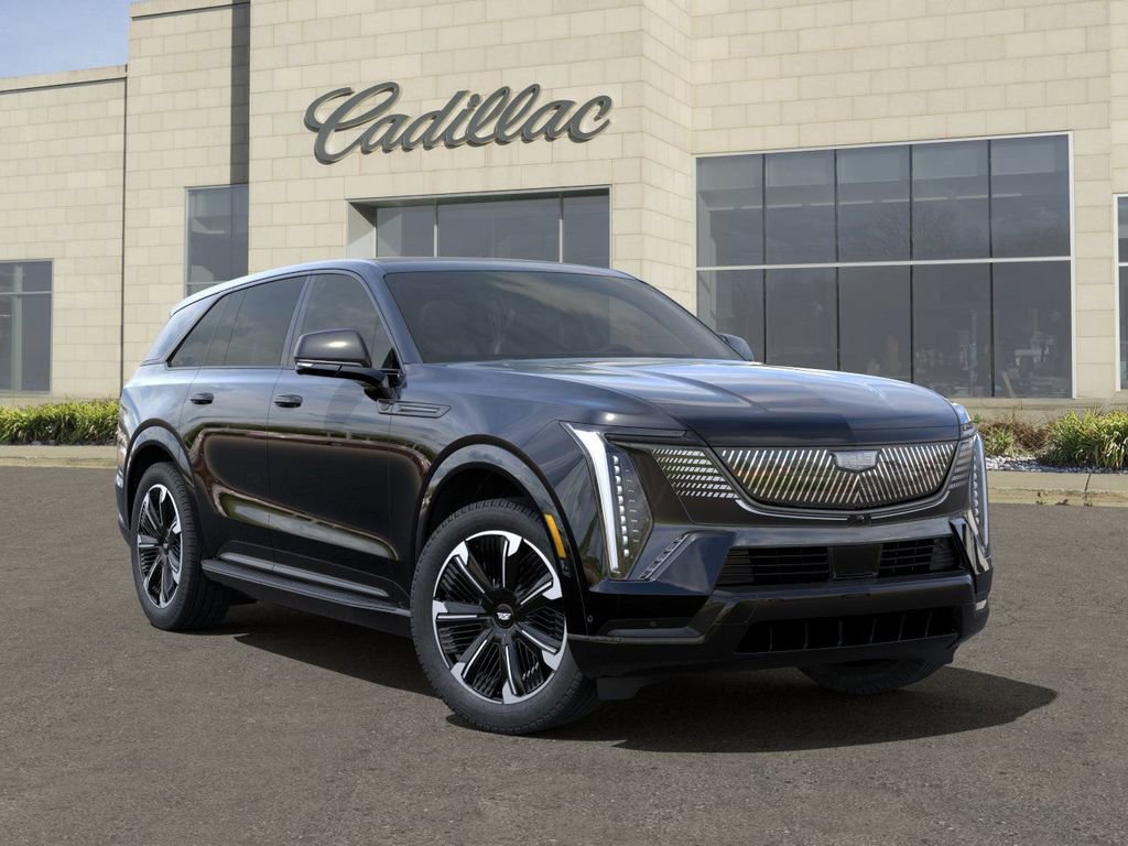 New 2025 Cadillac Escalade IQ Sport 2 image 7