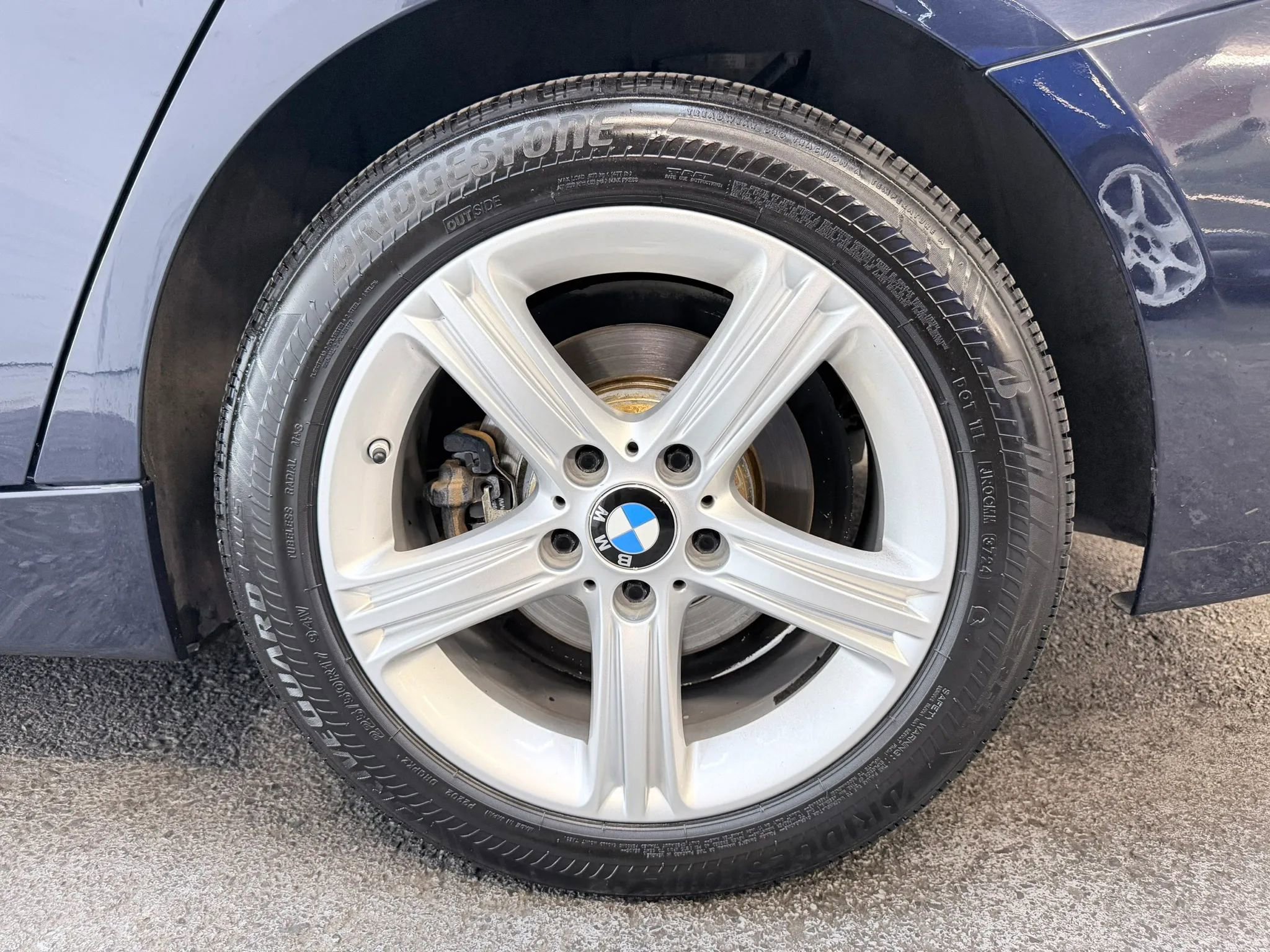 Used 2015 BMW 328d xDrive Wagon image 9