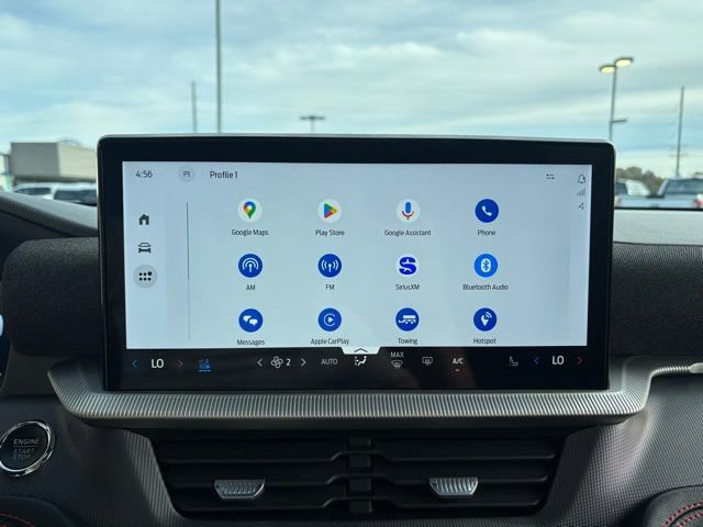 Used 2025 Ford Explorer ST image 17