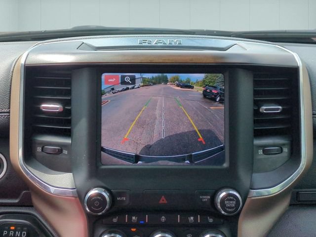 Used 2022 RAM 1500 Laramie AWD/4WD image 24