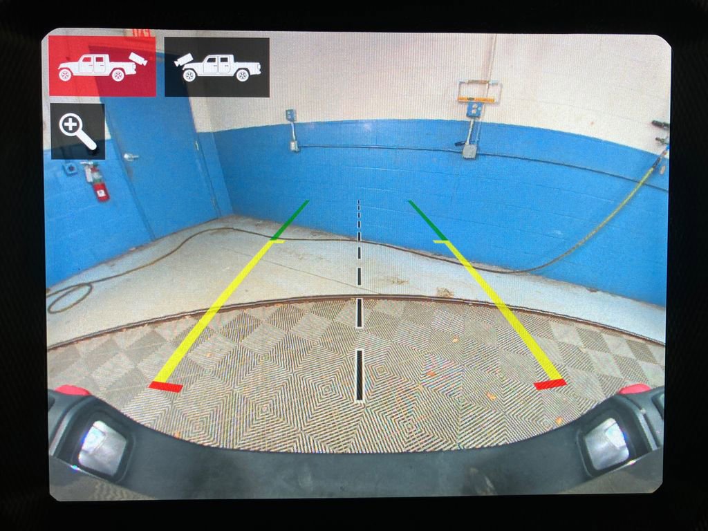 Used 2020 Jeep Gladiator Rubicon w/ Dual Top Group image 23