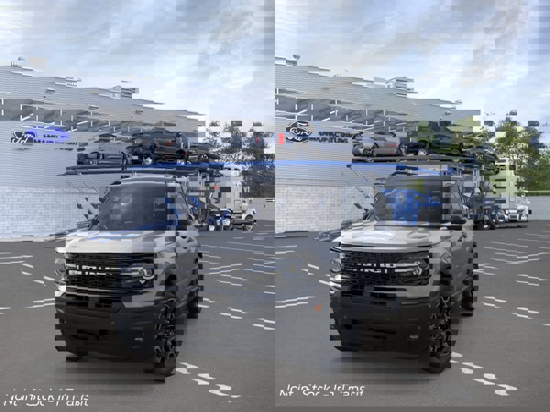 New 2026 Ford Bronco Sport Outer Banks AWD/4WD image 3