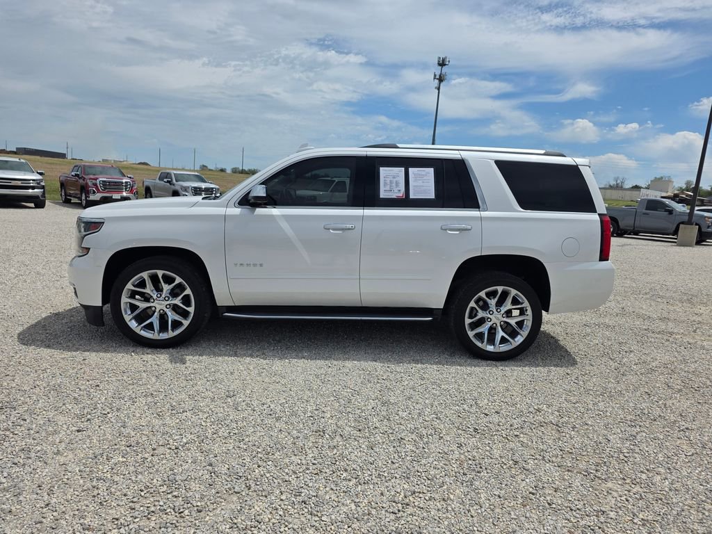 Used 2018 Chevrolet Tahoe Premier AWD/4WD image 6