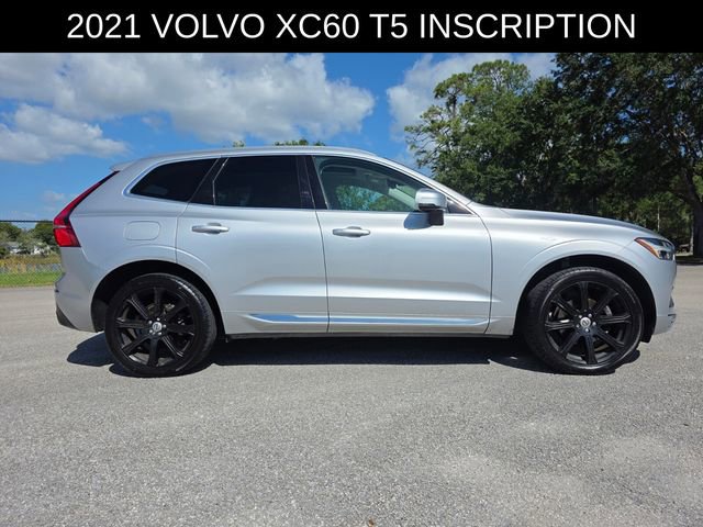 Used 2021 Volvo XC60 T5 Inscription w/ Advanced Package image 2