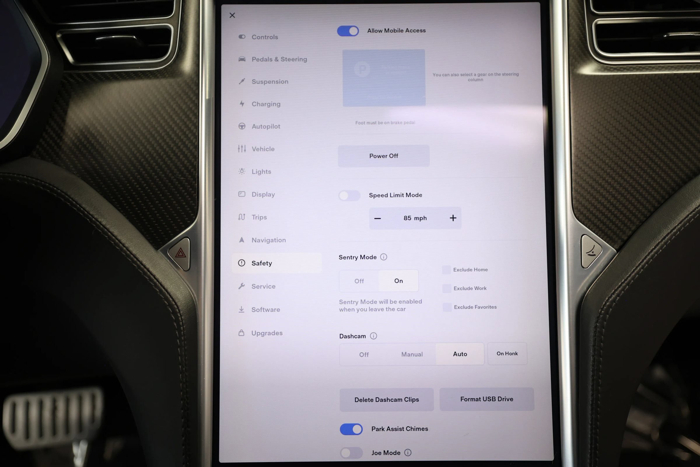 Used 2017 Tesla Model S P100D AWD/4WD image 68