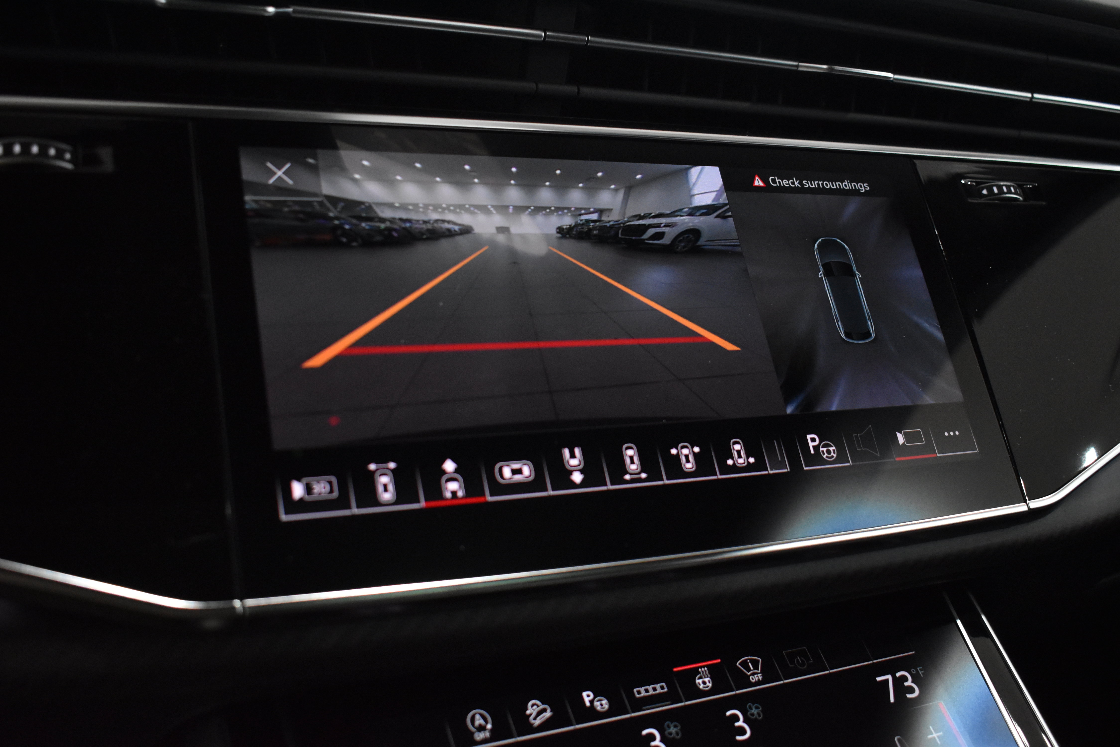 New 2026 Audi RS Q8 performance image 17