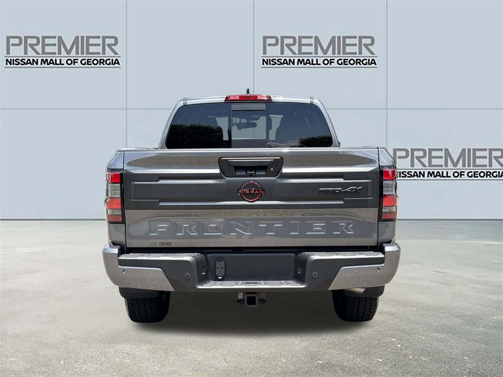 New 2026 Nissan Frontier PRO-4X w/ Pro-4x Convenience Package AWD/4WD image 26