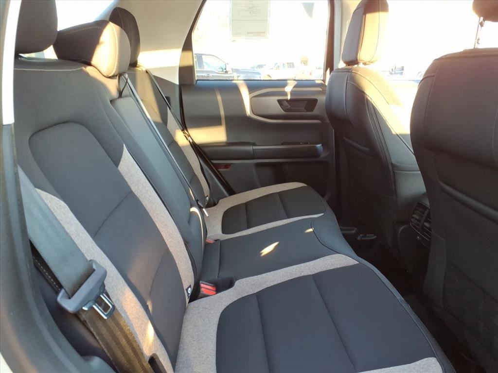 New 2025 Ford Bronco Sport Big Bend w/ Convenience Package image 8