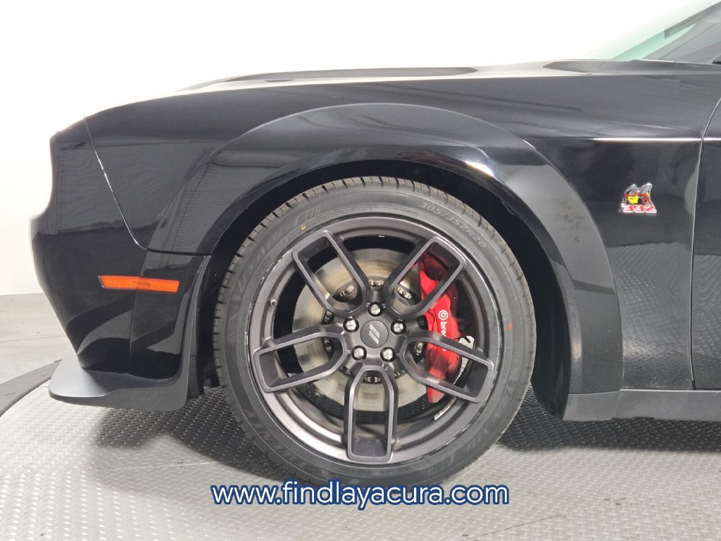 Used 2020 Dodge Challenger R/T Scat Pack RWD image 13