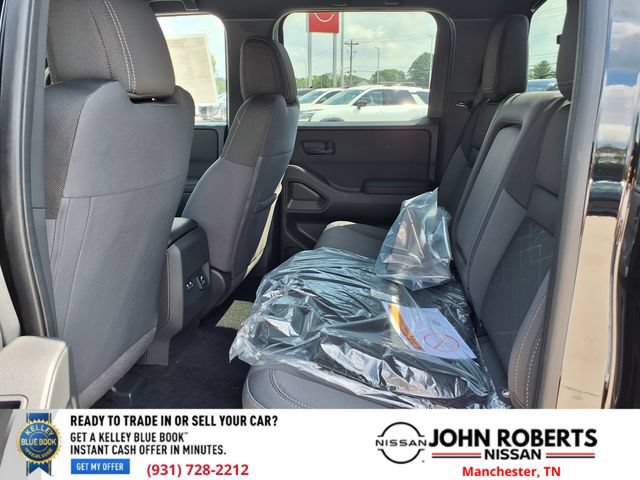 New 2027 Nissan Frontier SV w/ SV Convenience Package RWD image 9
