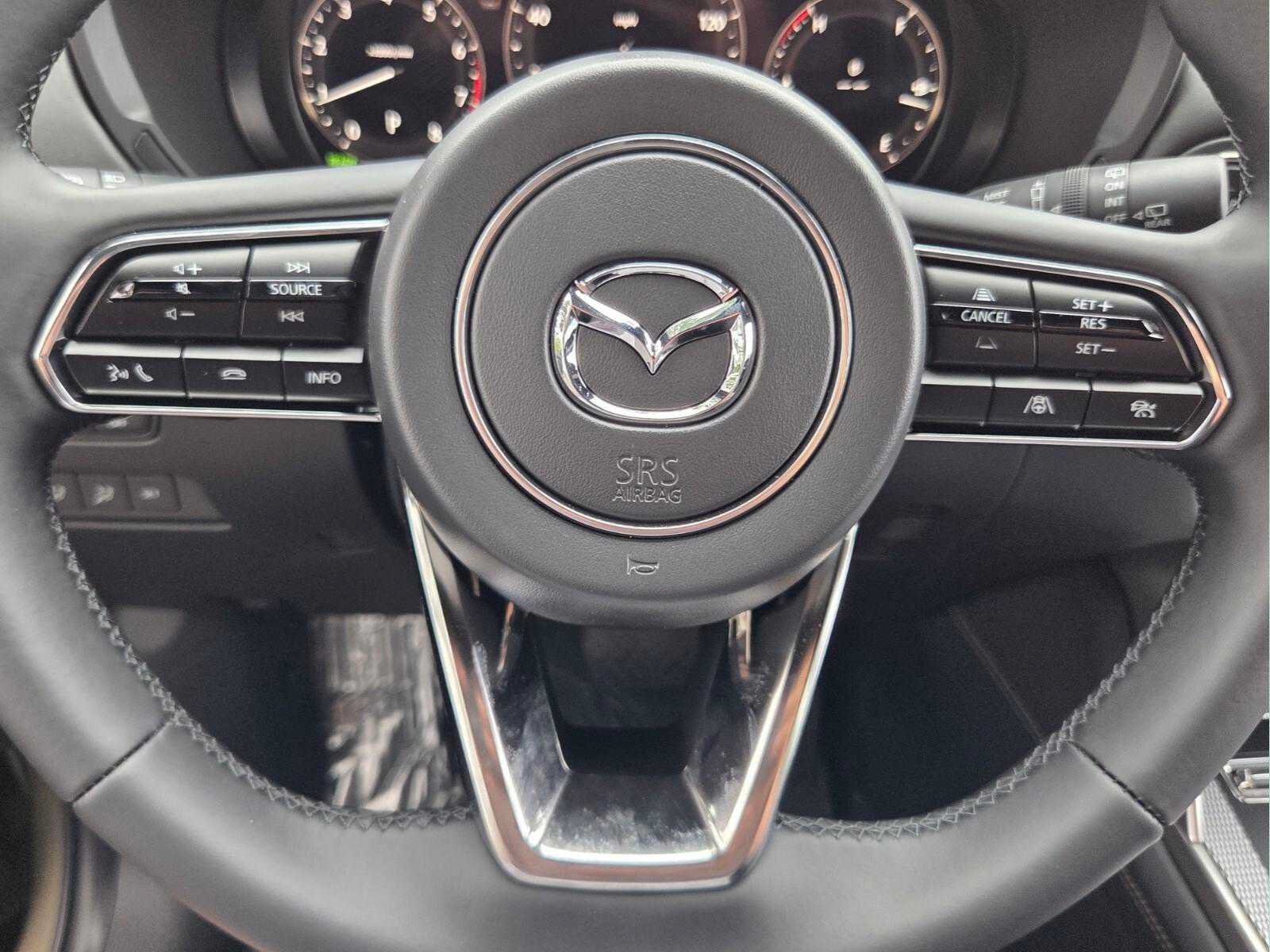 New 2026 MAZDA CX-70 3.3 Turbo w/ Premium Plus Pkg AWD/4WD image 28