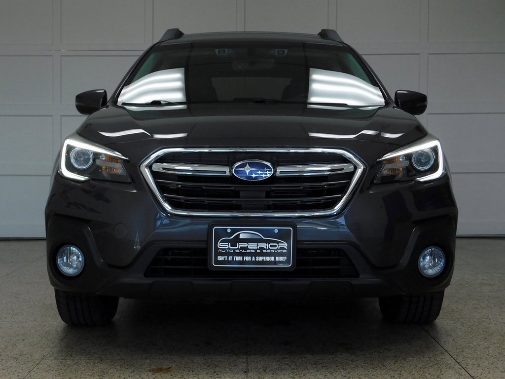Used 2018 Subaru Outback 2.5i Limited image 14