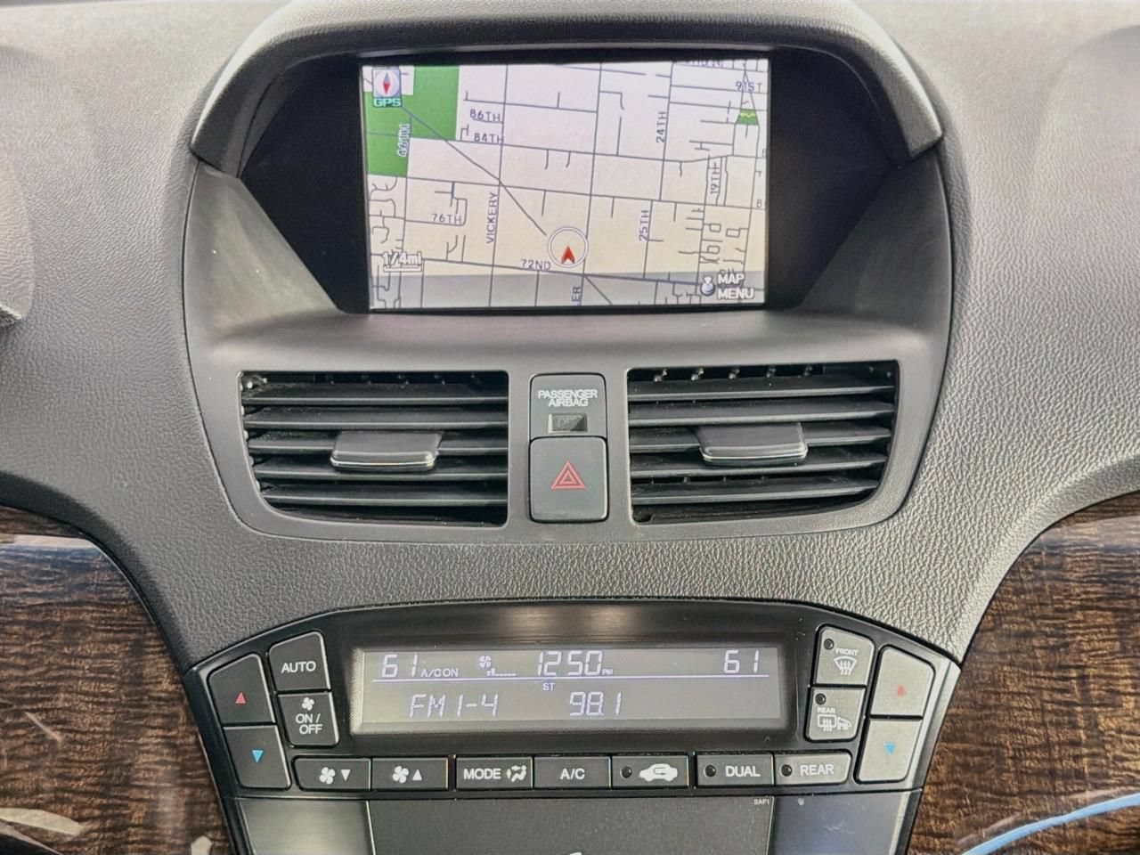Used 2011 Acura MDX w/ Technology Package AWD/4WD image 15