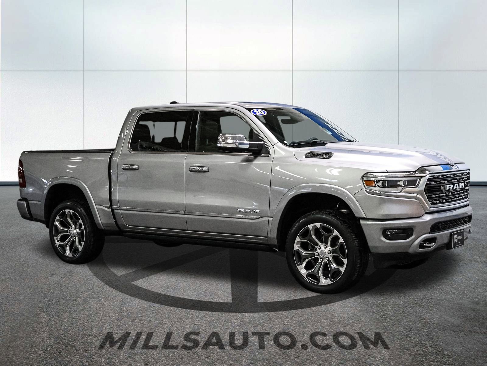 Used 2020 RAM 1500 Limited image 10