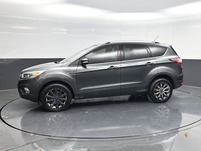 Used 2017 Ford Escape Titanium image 6