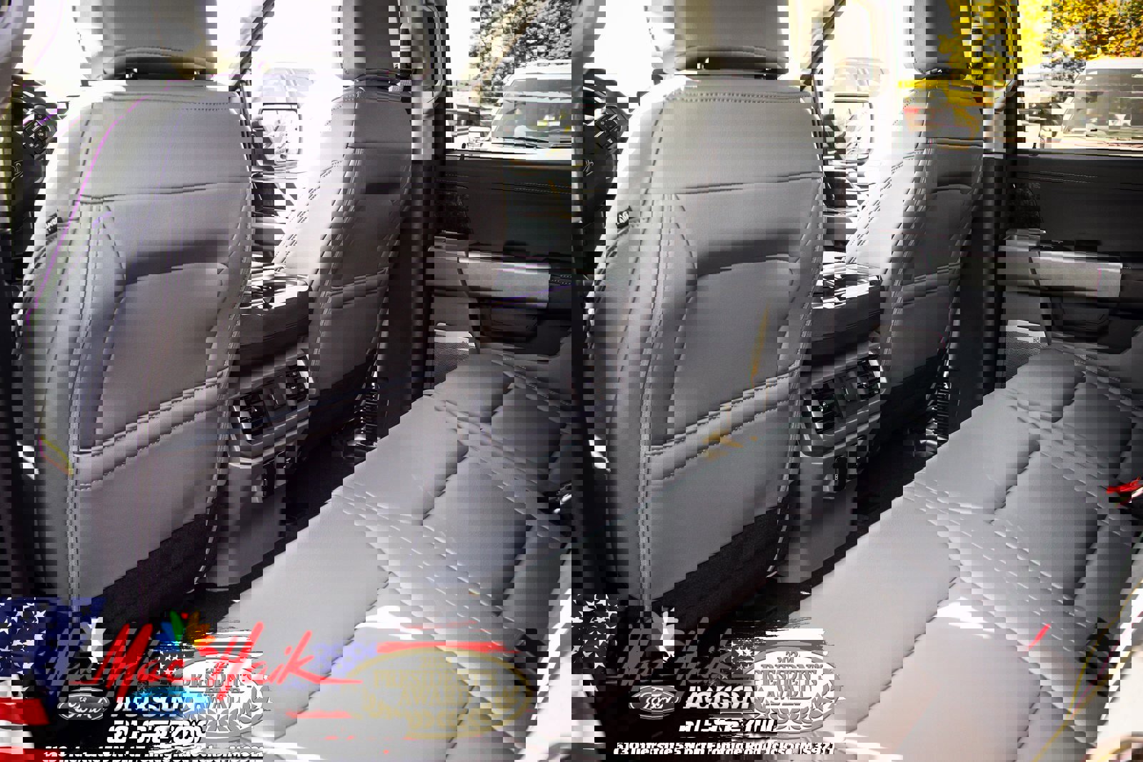 New 2025 Ford F150 Lightning Flash image 39