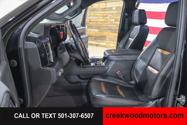 Used 2024 GMC Sierra 2500 AT4 w/ AT4 Premium Plus Package AWD/4WD image 8