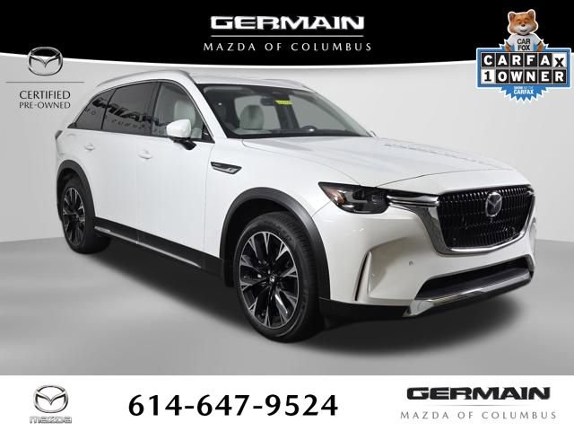 Certified 2024 MAZDA CX-90 Plug-In Hybrid w/ Premium Plus image 5